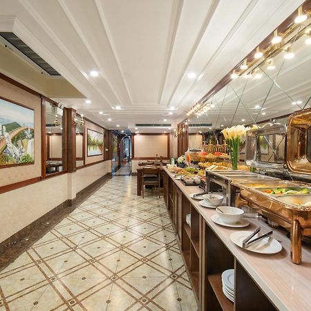The West Hotel & Spa Hà Nội Ngoại thất bức ảnh
