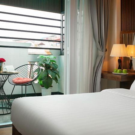 The West Hotel & Spa Hà Nội Ngoại thất bức ảnh