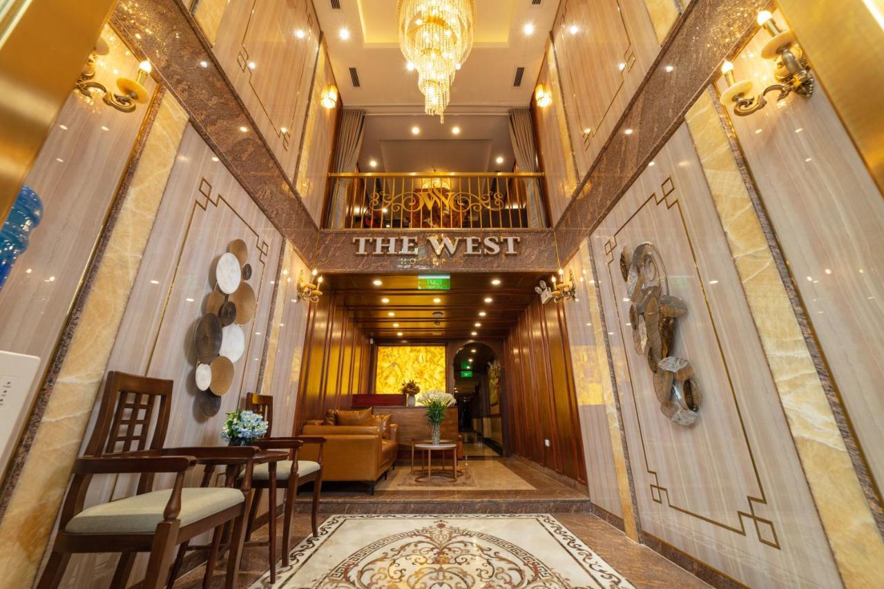 The West Hotel & Spa Hà Nội Ngoại thất bức ảnh