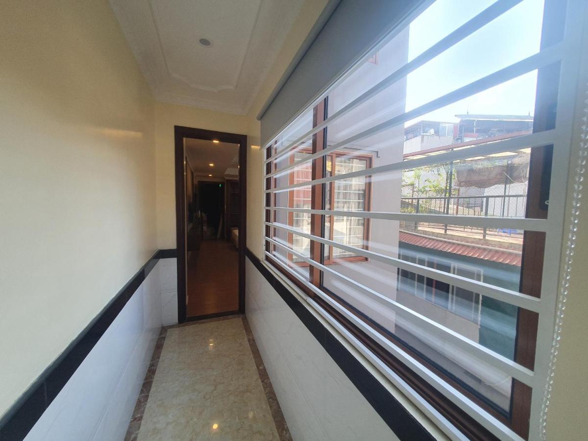 The West Hotel & Spa Hà Nội Ngoại thất bức ảnh