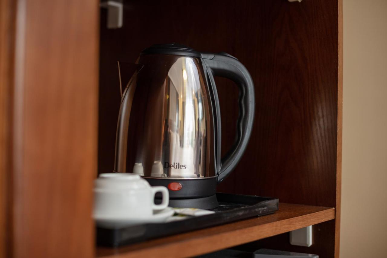 The West Hotel & Spa Hà Nội Ngoại thất bức ảnh