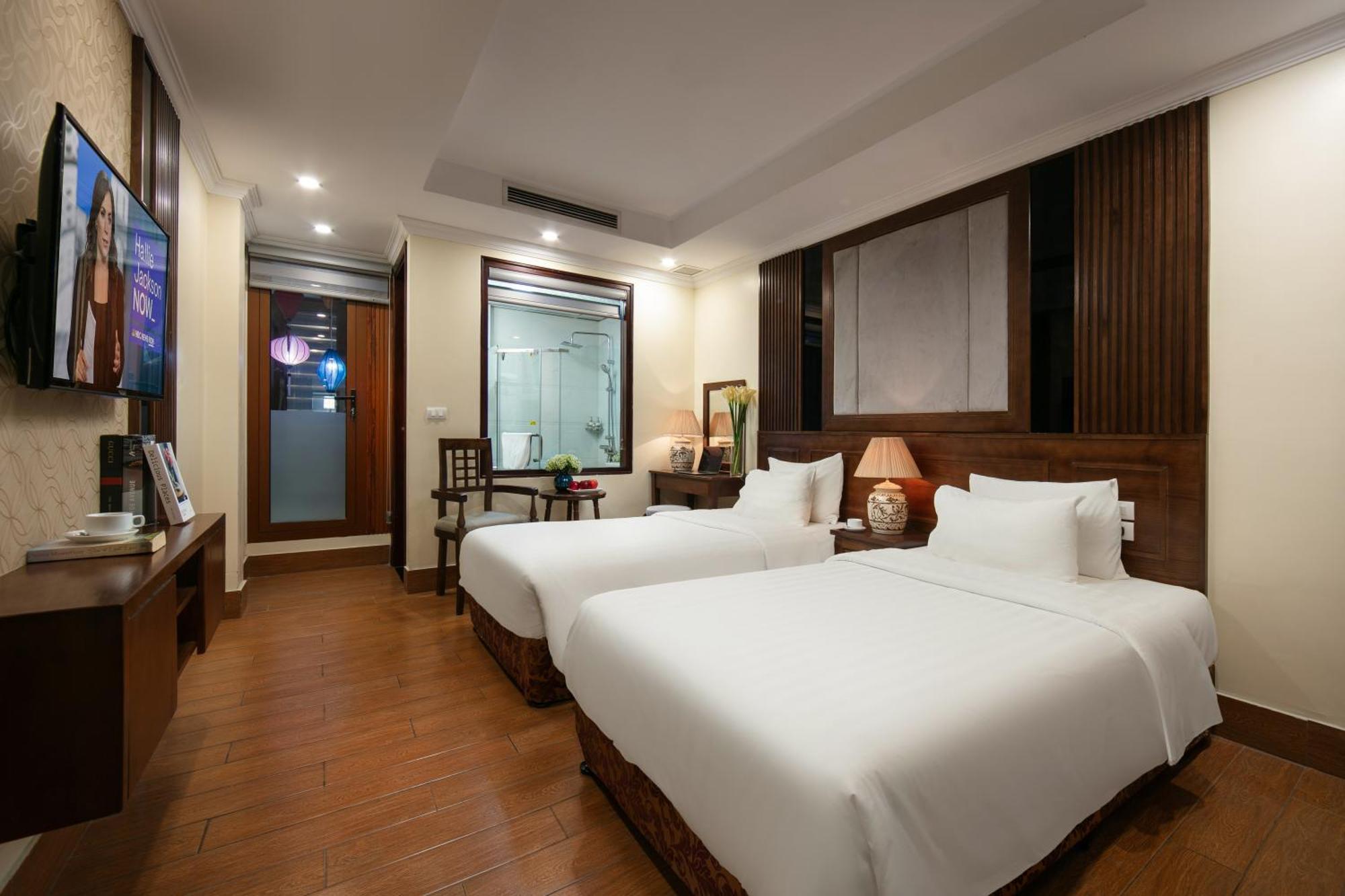The West Hotel & Spa Hà Nội Ngoại thất bức ảnh