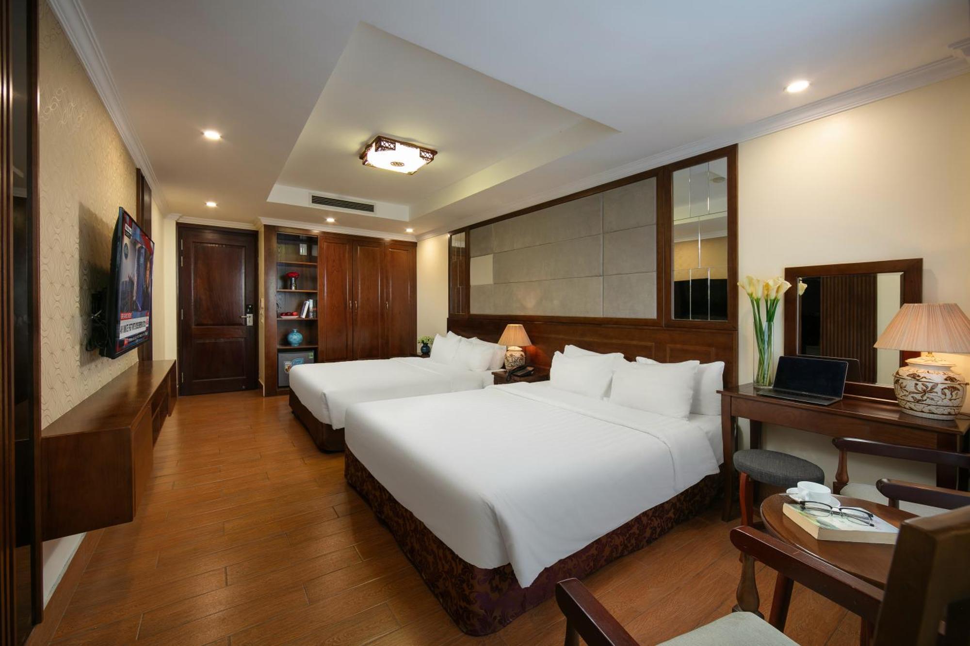 The West Hotel & Spa Hà Nội Ngoại thất bức ảnh