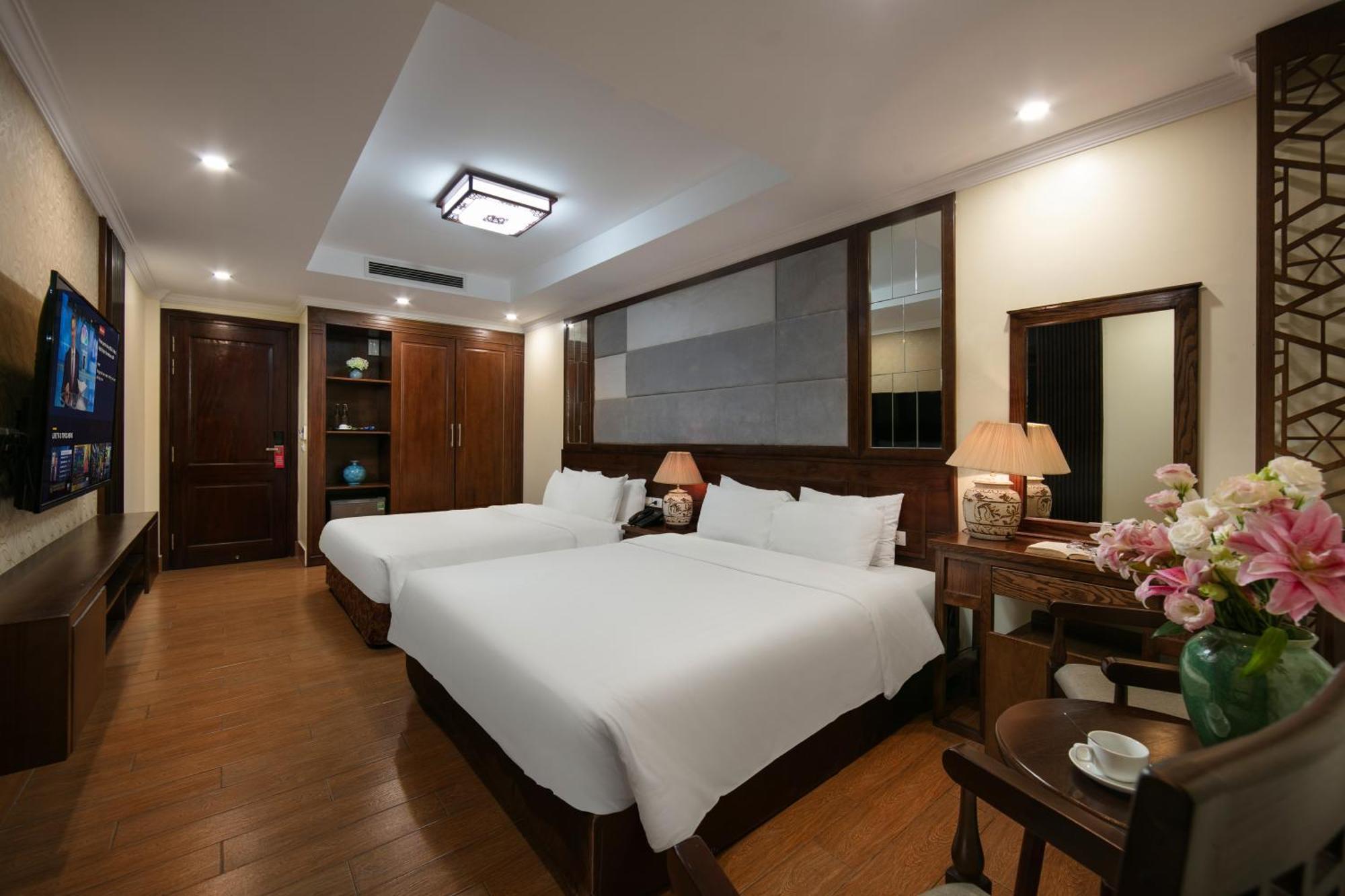 The West Hotel & Spa Hà Nội Ngoại thất bức ảnh
