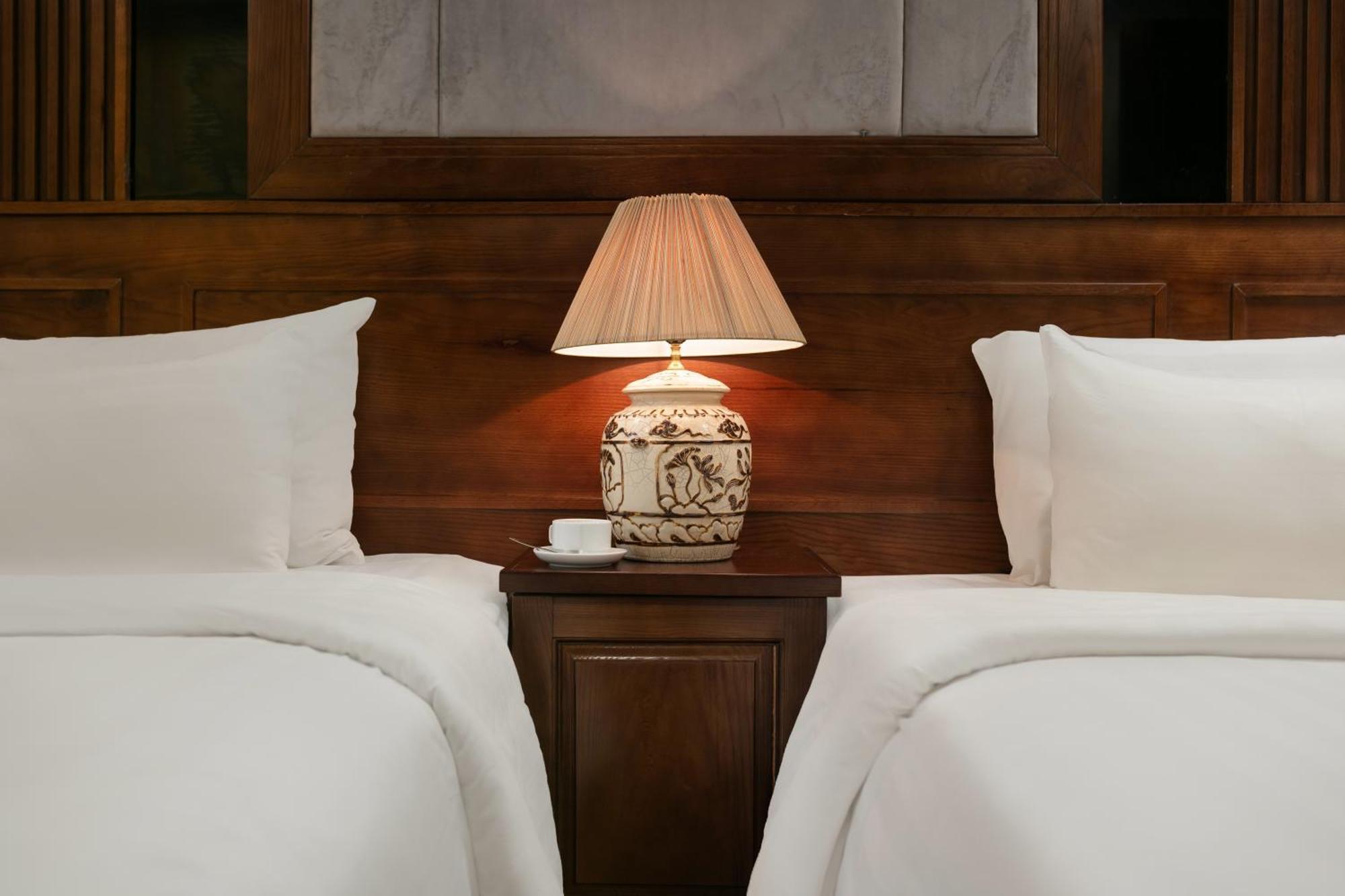 The West Hotel & Spa Hà Nội Ngoại thất bức ảnh