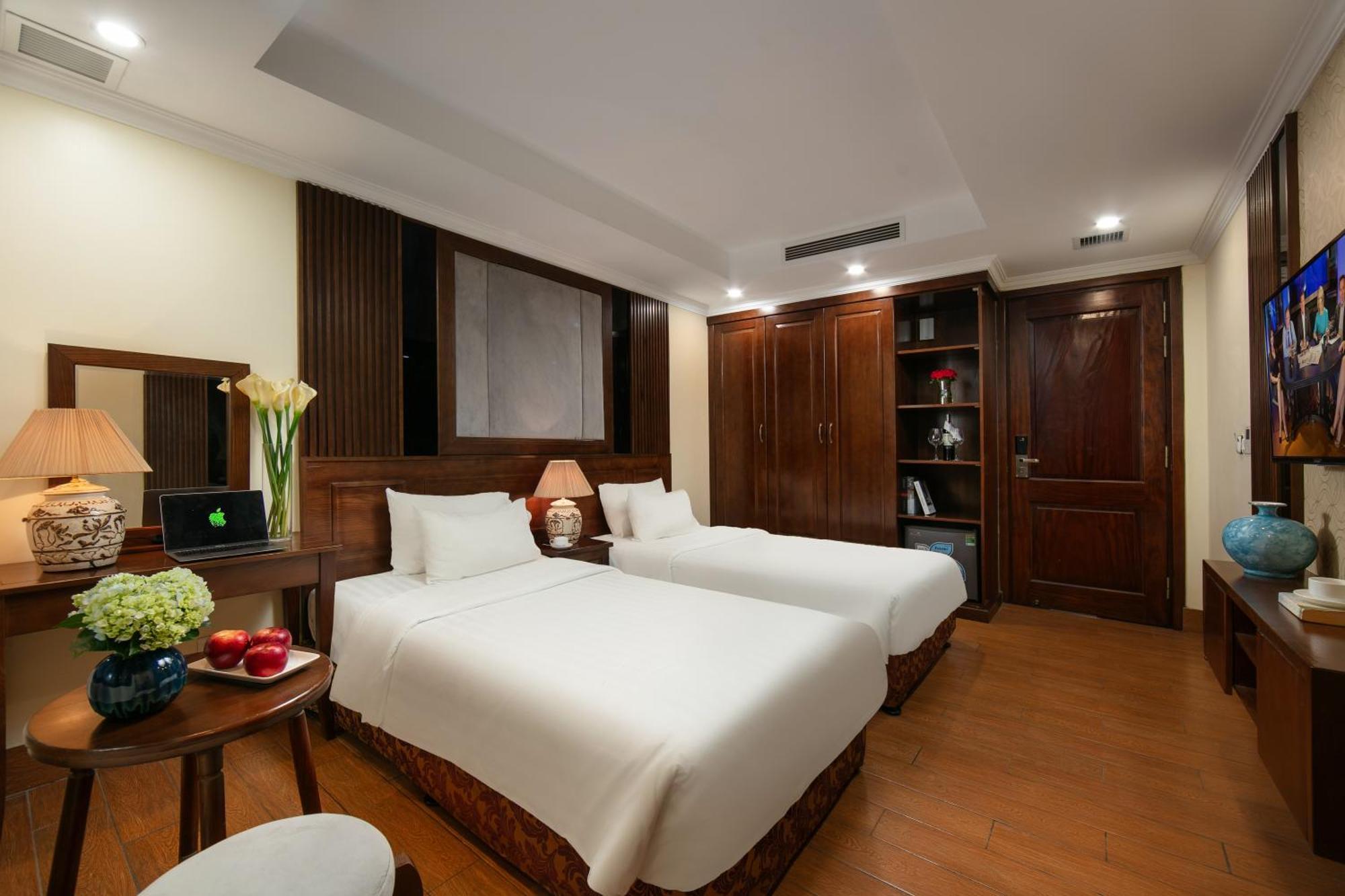 The West Hotel & Spa Hà Nội Ngoại thất bức ảnh