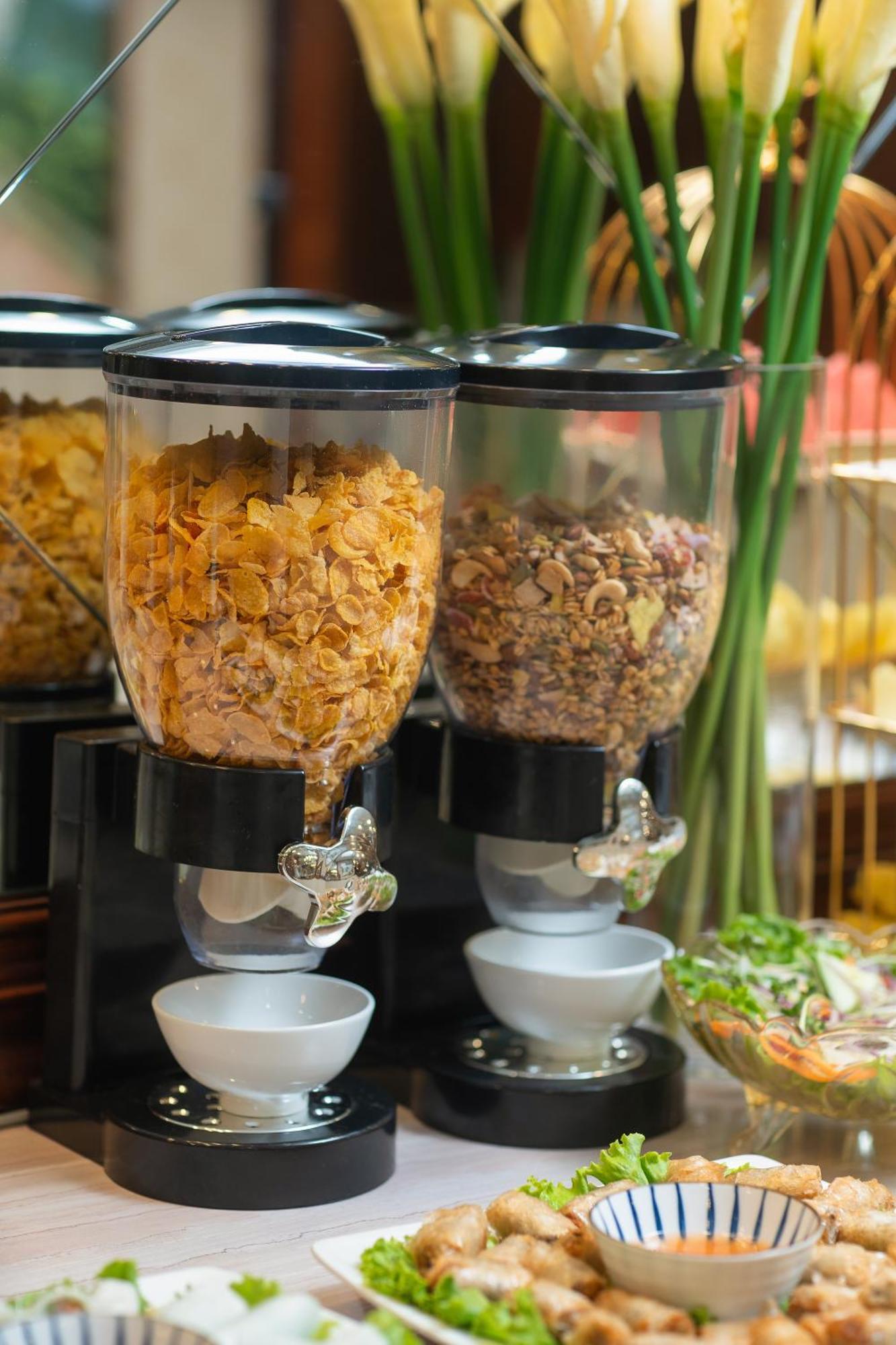 The West Hotel & Spa Hà Nội Ngoại thất bức ảnh