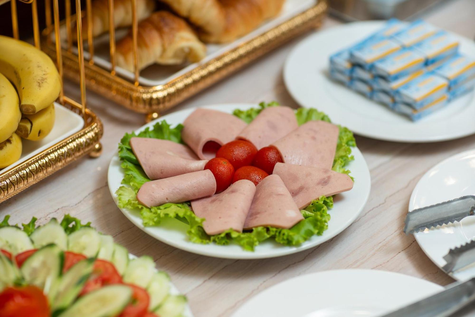 The West Hotel & Spa Hà Nội Ngoại thất bức ảnh