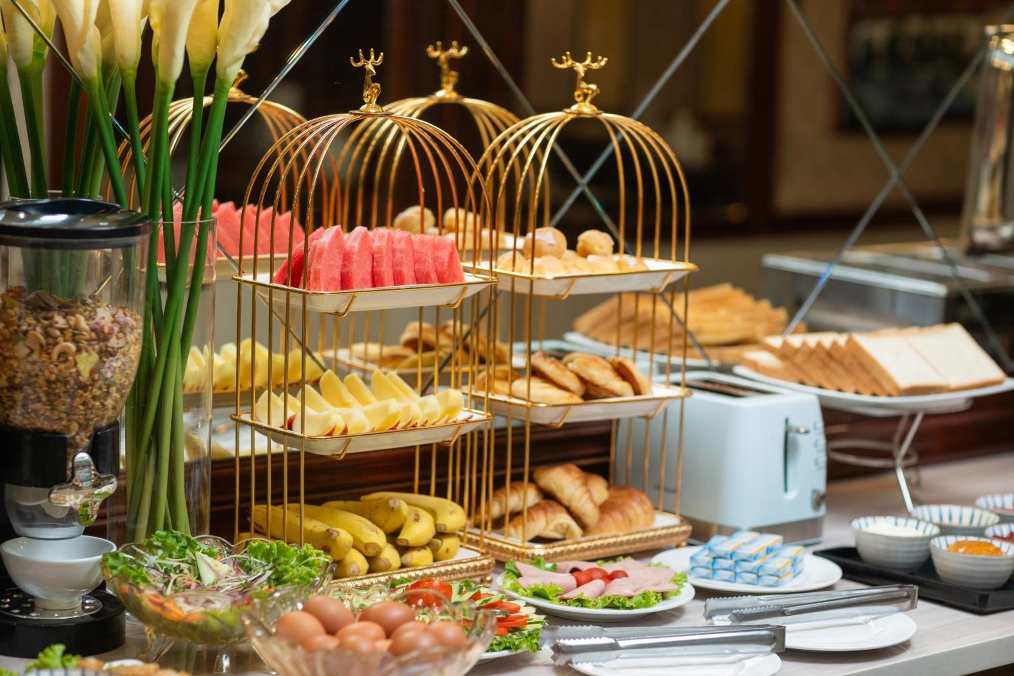 The West Hotel & Spa Hà Nội Ngoại thất bức ảnh