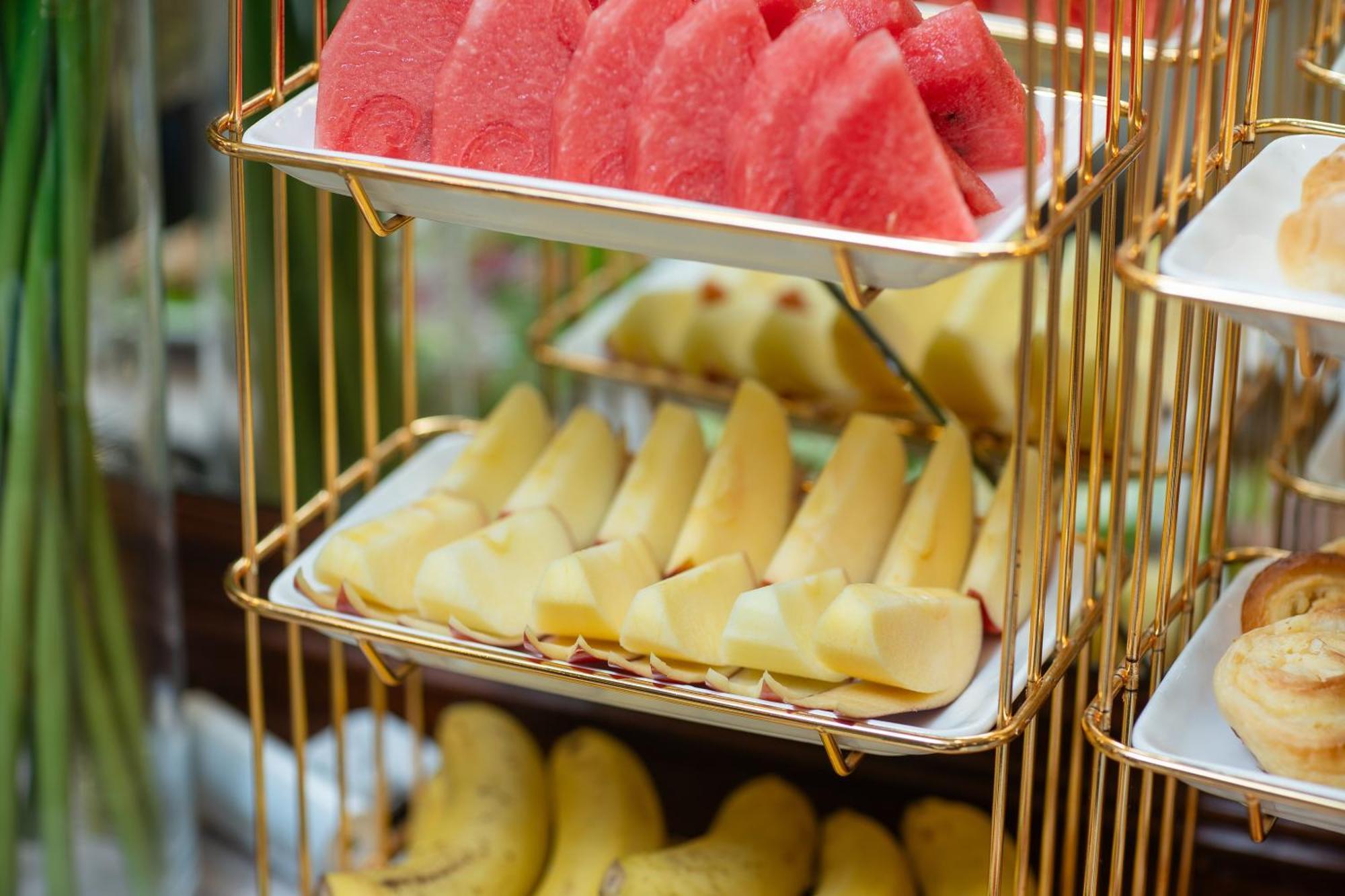 The West Hotel & Spa Hà Nội Ngoại thất bức ảnh