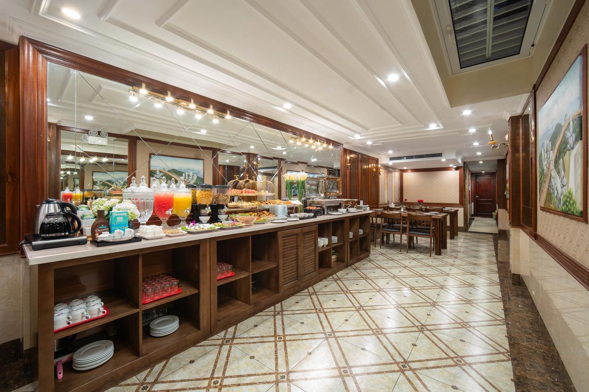 The West Hotel & Spa Hà Nội Ngoại thất bức ảnh