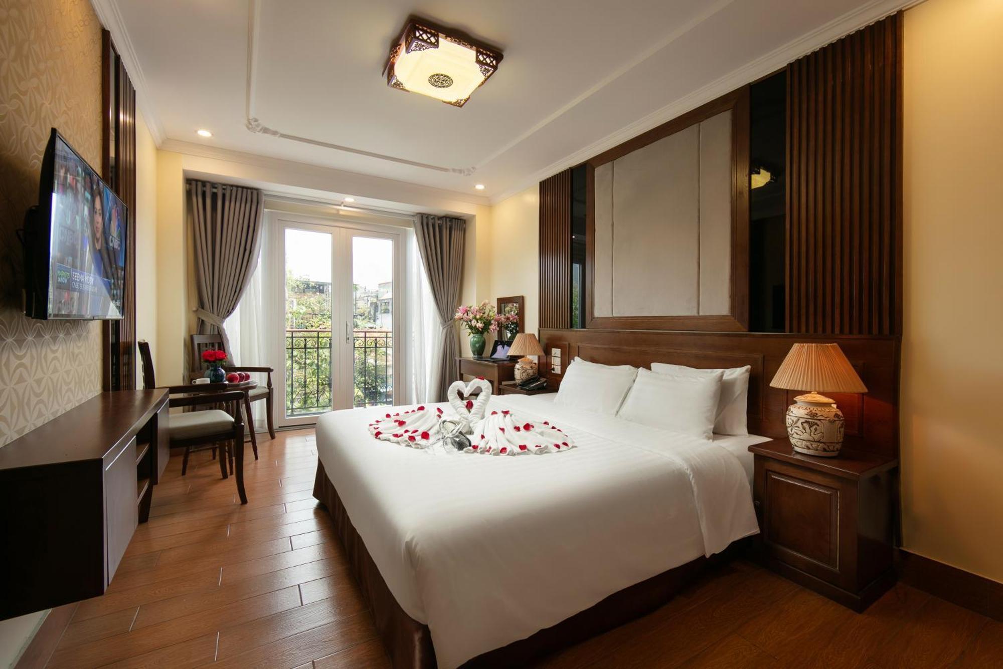The West Hotel & Spa Hà Nội Ngoại thất bức ảnh