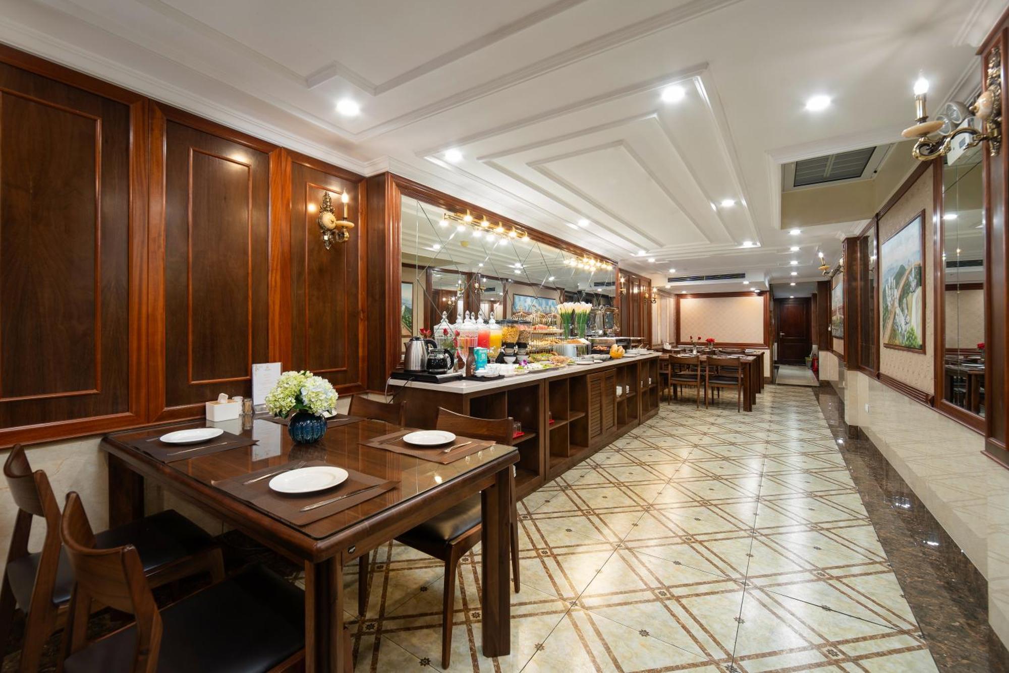 The West Hotel & Spa Hà Nội Ngoại thất bức ảnh