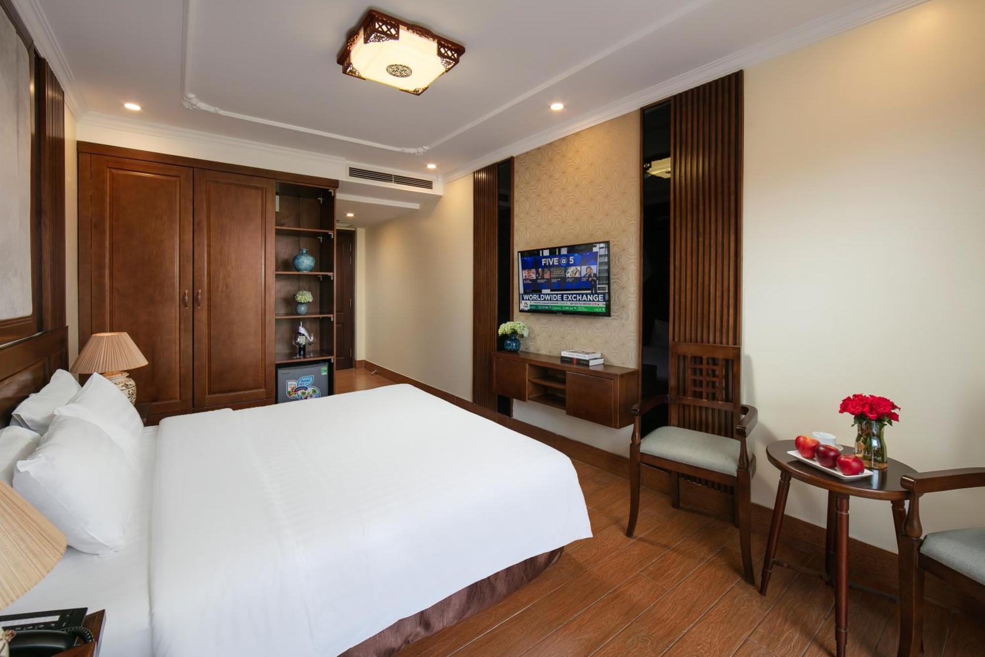 The West Hotel & Spa Hà Nội Ngoại thất bức ảnh