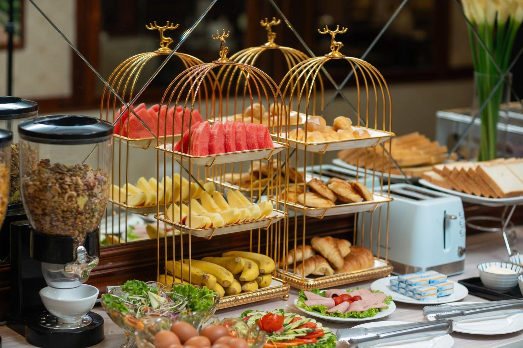 The West Hotel & Spa Hà Nội Ngoại thất bức ảnh