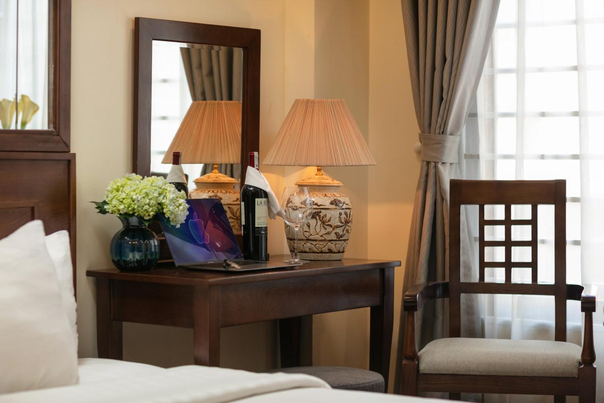 The West Hotel & Spa Hà Nội Ngoại thất bức ảnh
