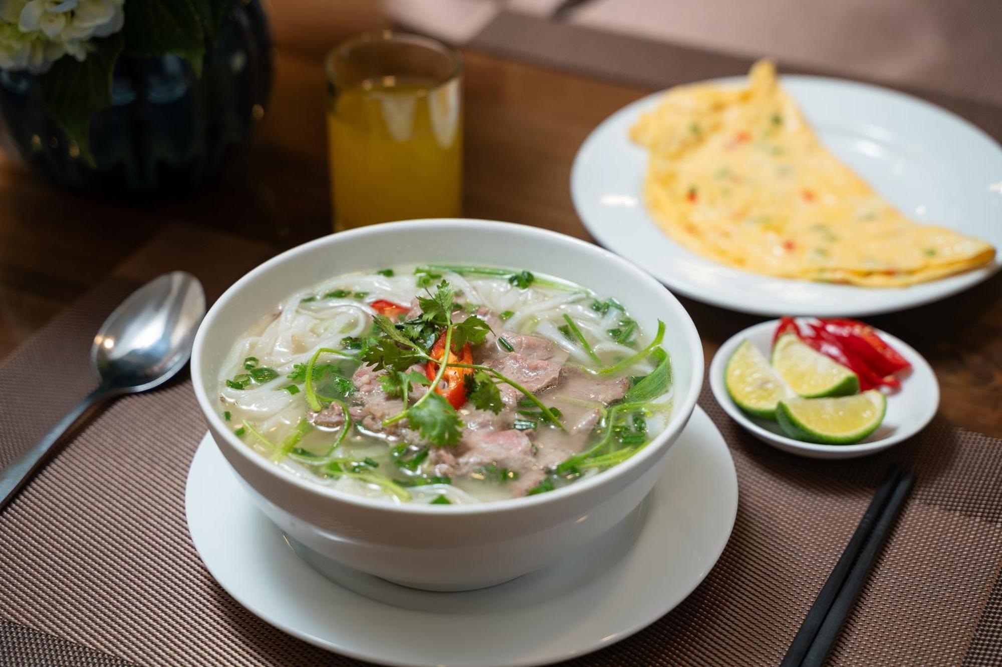 The West Hotel & Spa Hà Nội Ngoại thất bức ảnh