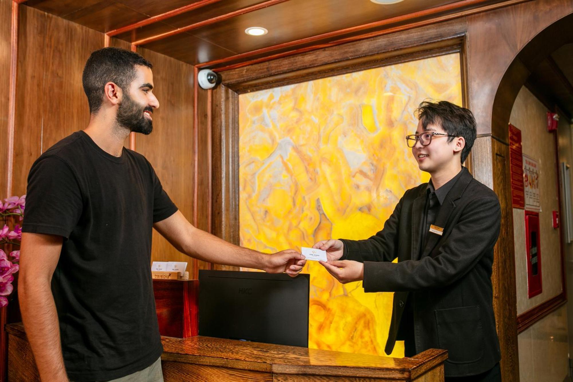 The West Hotel & Spa Hà Nội Ngoại thất bức ảnh