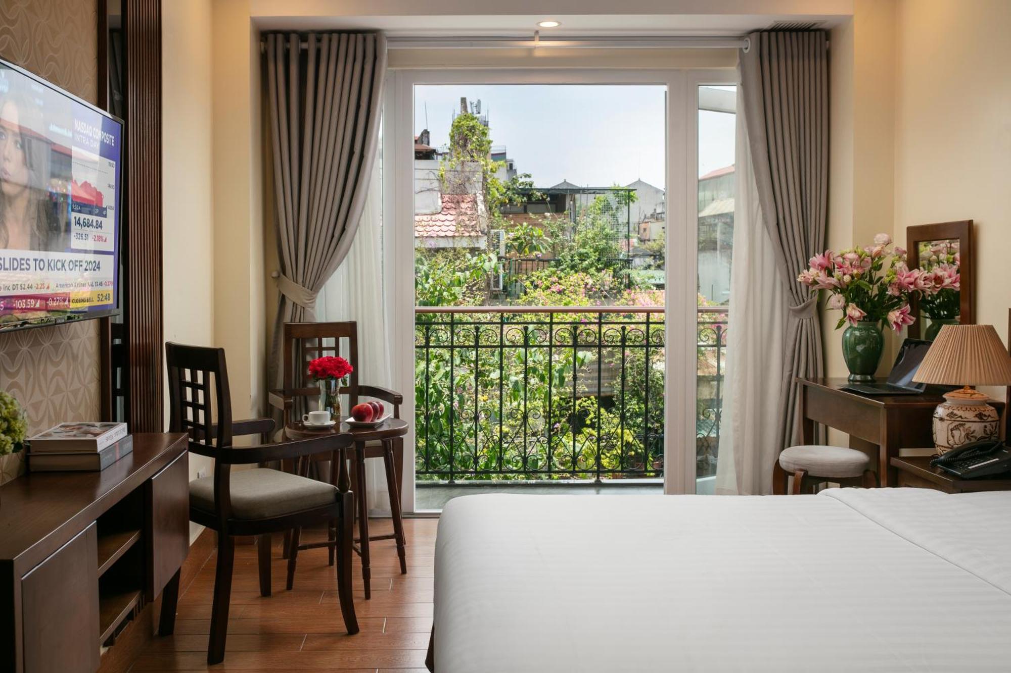 The West Hotel & Spa Hà Nội Ngoại thất bức ảnh