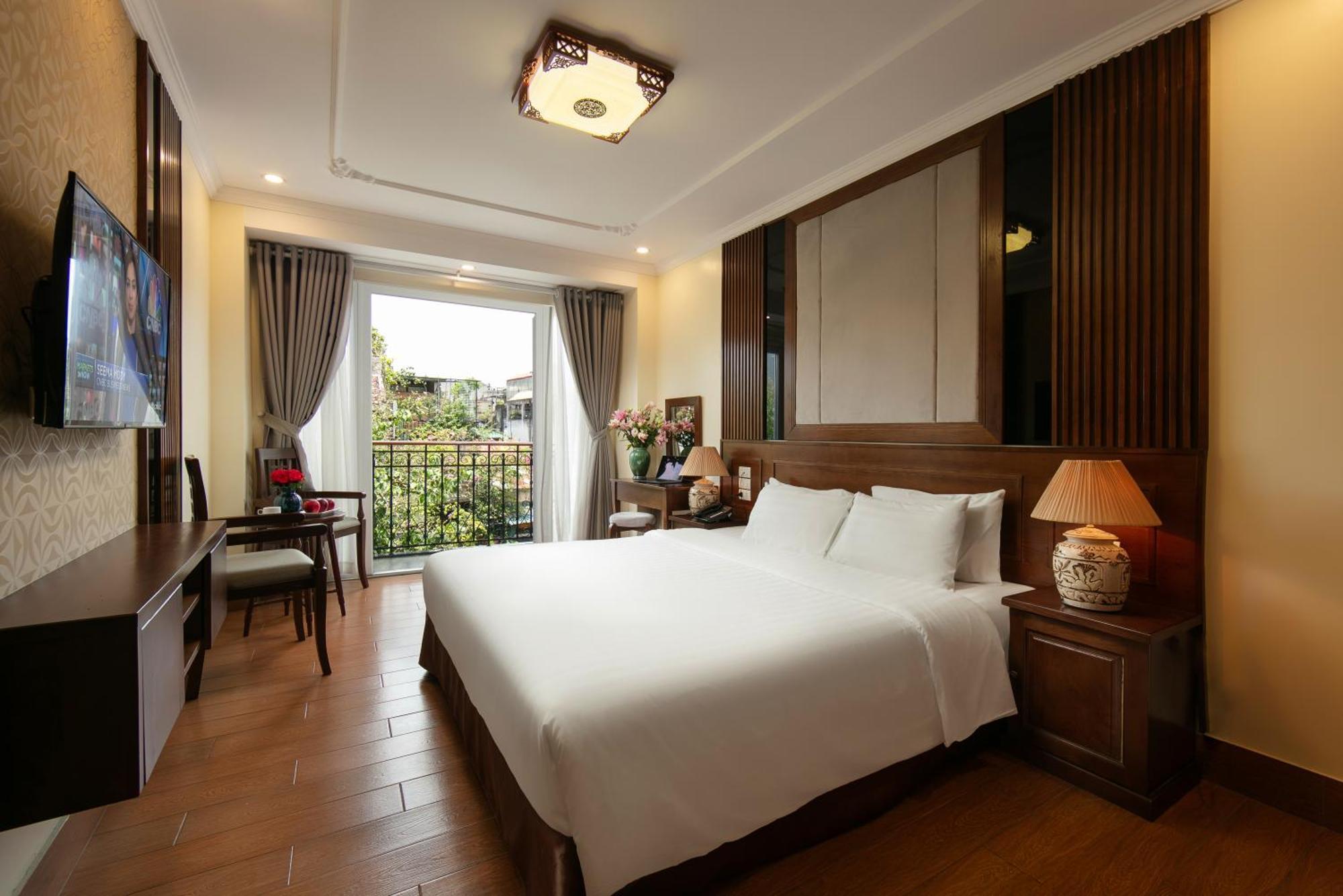 The West Hotel & Spa Hà Nội Ngoại thất bức ảnh