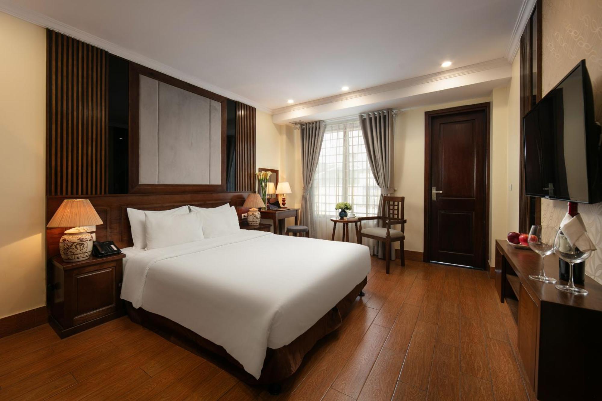 The West Hotel & Spa Hà Nội Ngoại thất bức ảnh