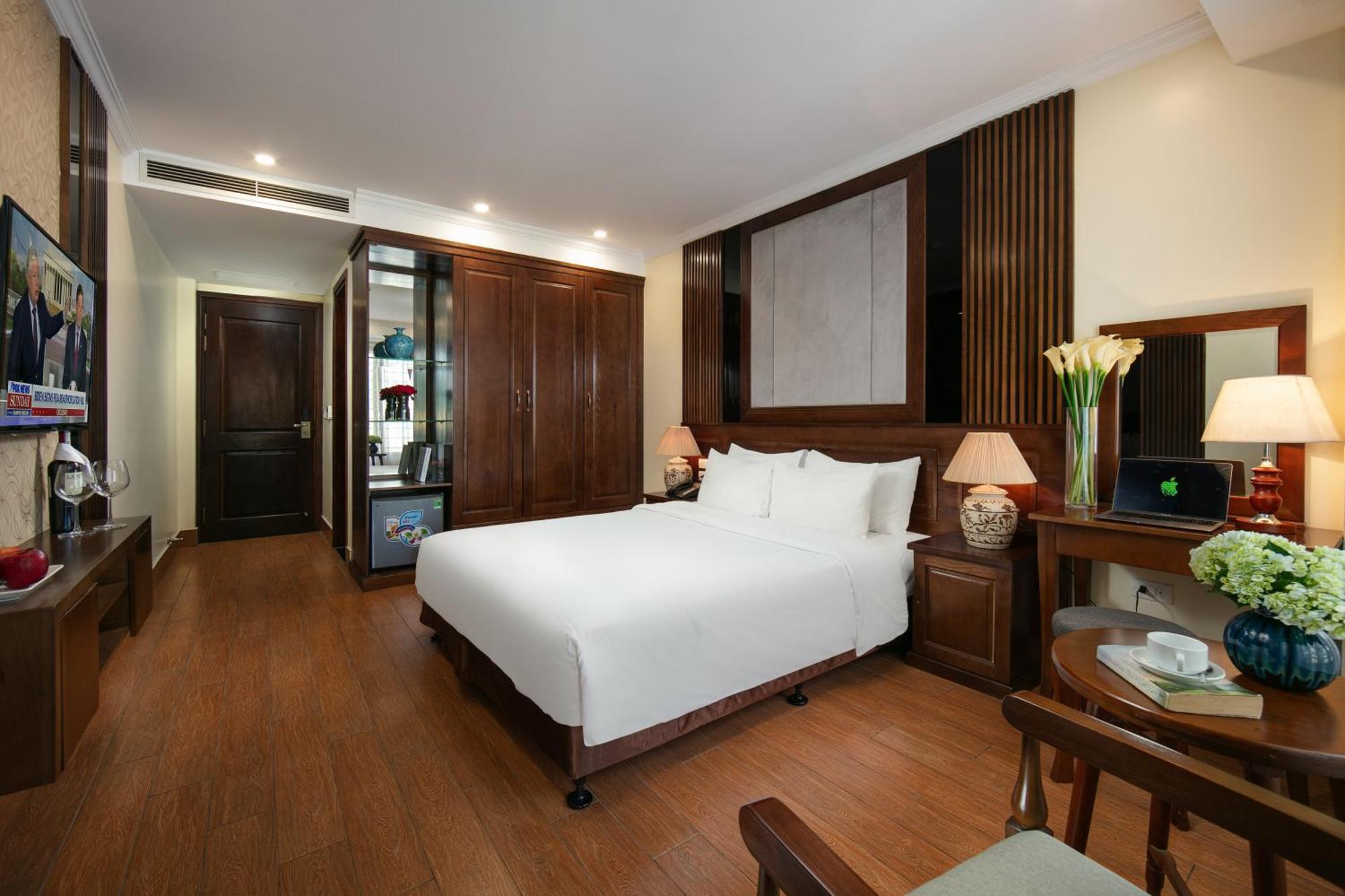 The West Hotel & Spa Hà Nội Ngoại thất bức ảnh