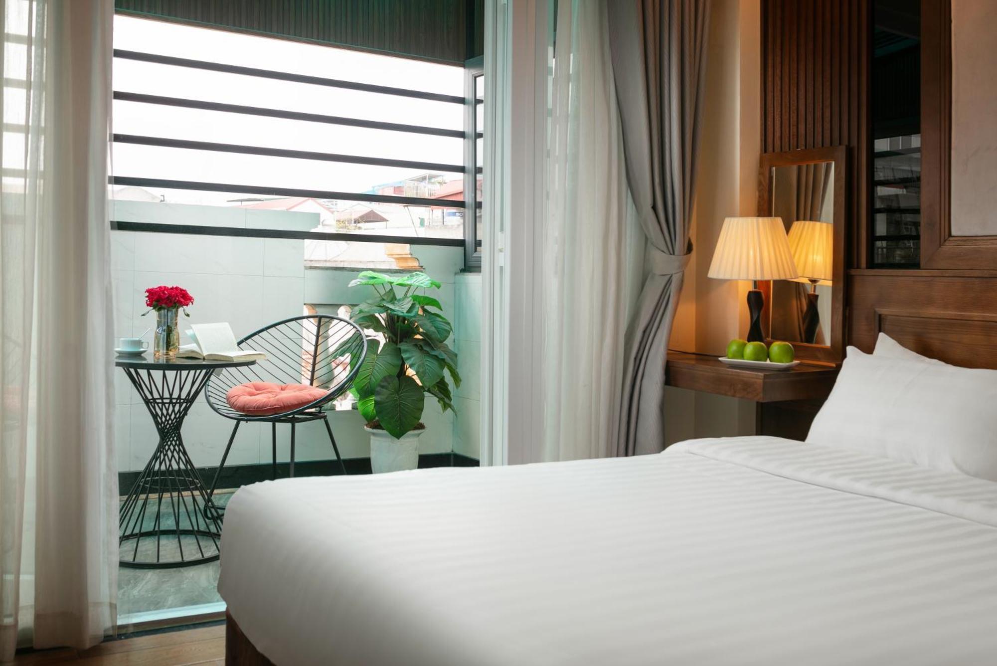The West Hotel & Spa Hà Nội Ngoại thất bức ảnh