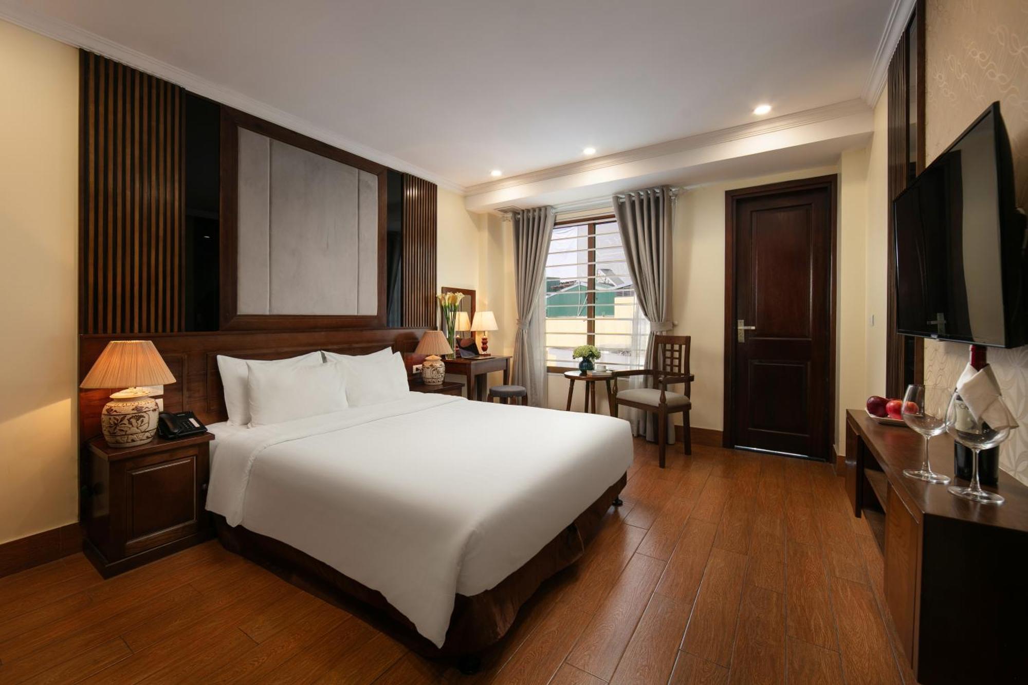 The West Hotel & Spa Hà Nội Ngoại thất bức ảnh