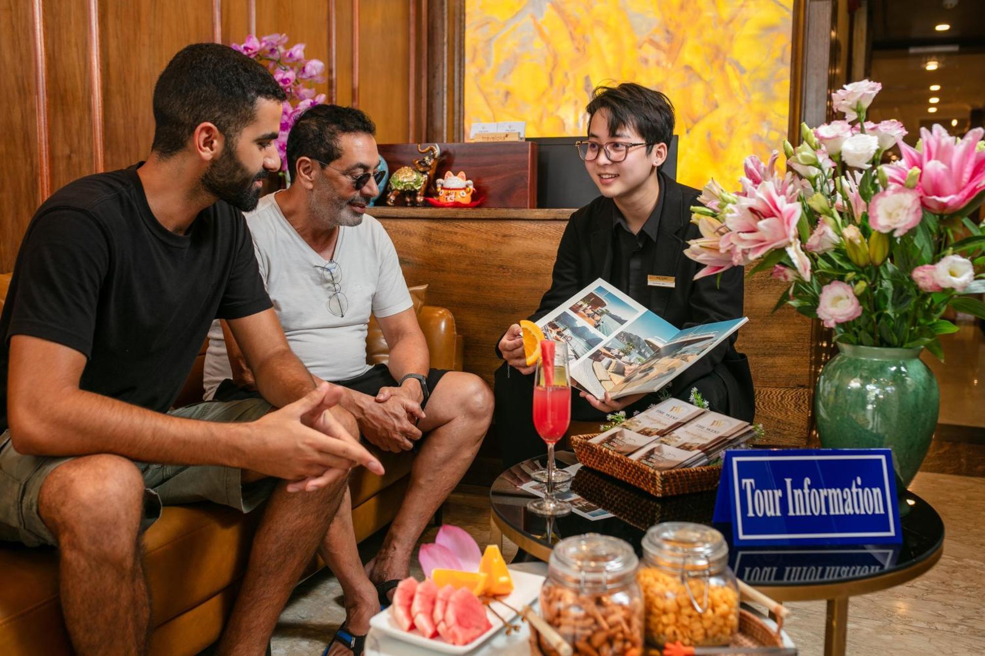 The West Hotel & Spa Hà Nội Ngoại thất bức ảnh
