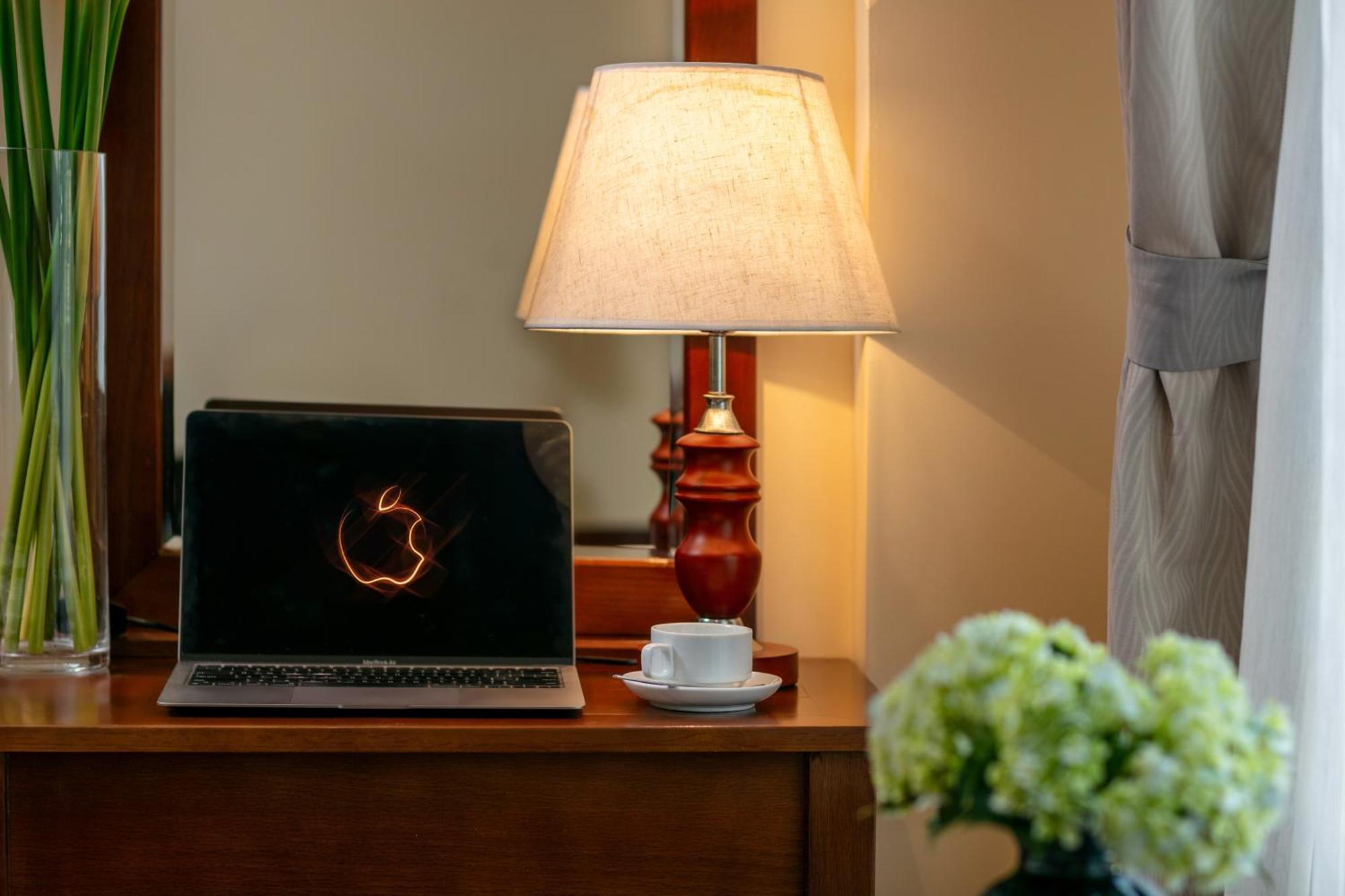 The West Hotel & Spa Hà Nội Ngoại thất bức ảnh