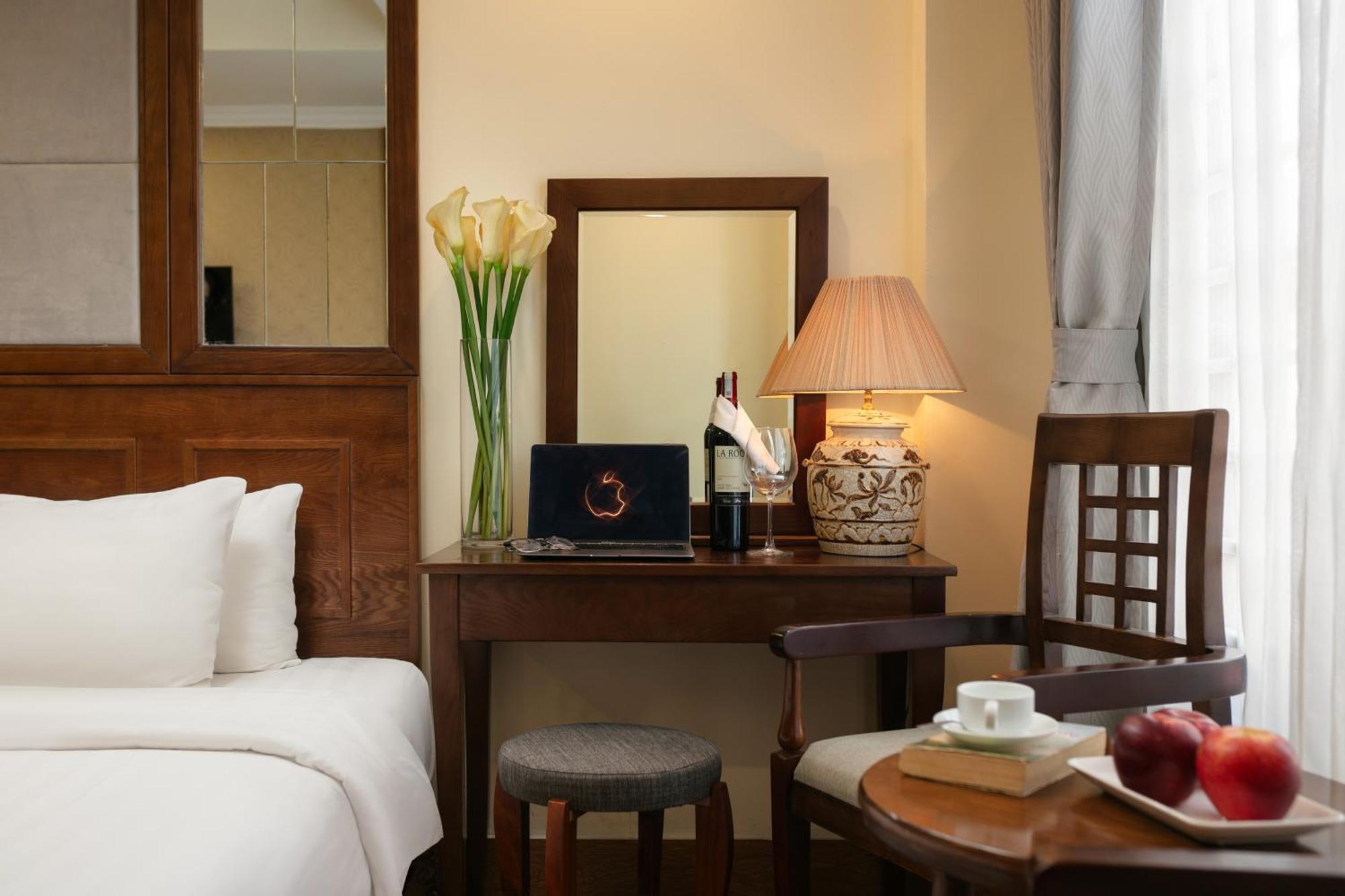 The West Hotel & Spa Hà Nội Ngoại thất bức ảnh