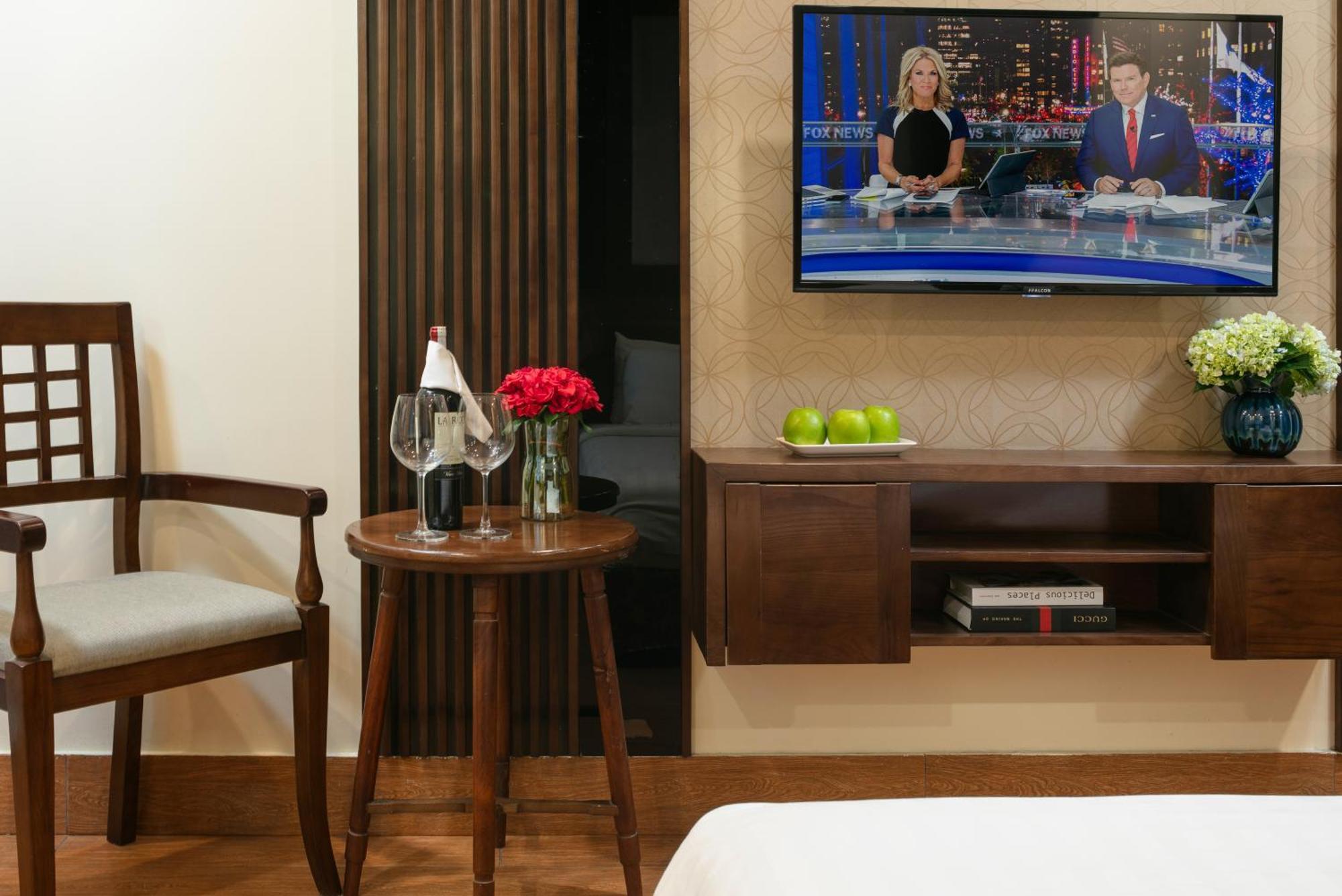 The West Hotel & Spa Hà Nội Ngoại thất bức ảnh