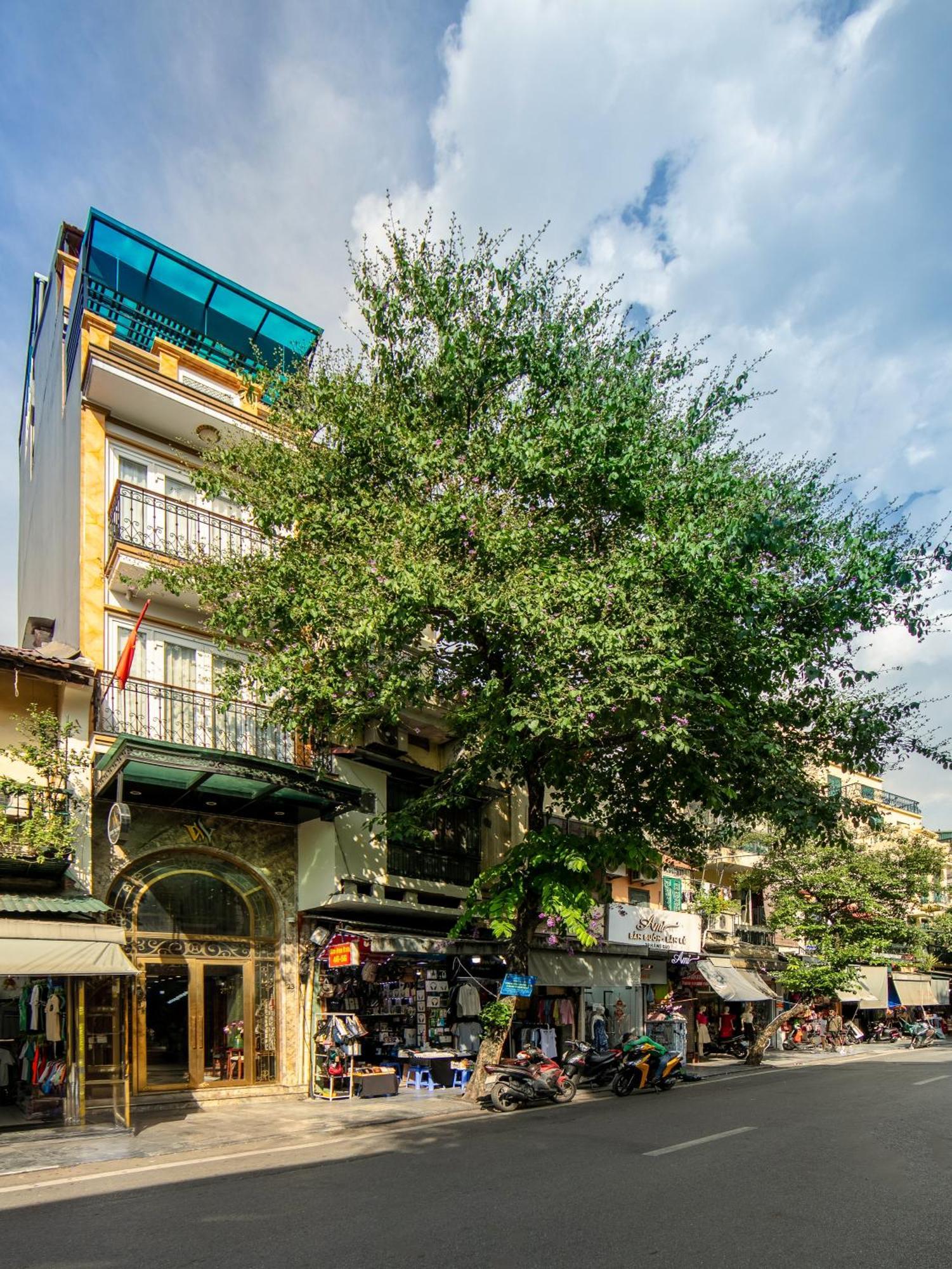 The West Hotel & Spa Hà Nội Ngoại thất bức ảnh