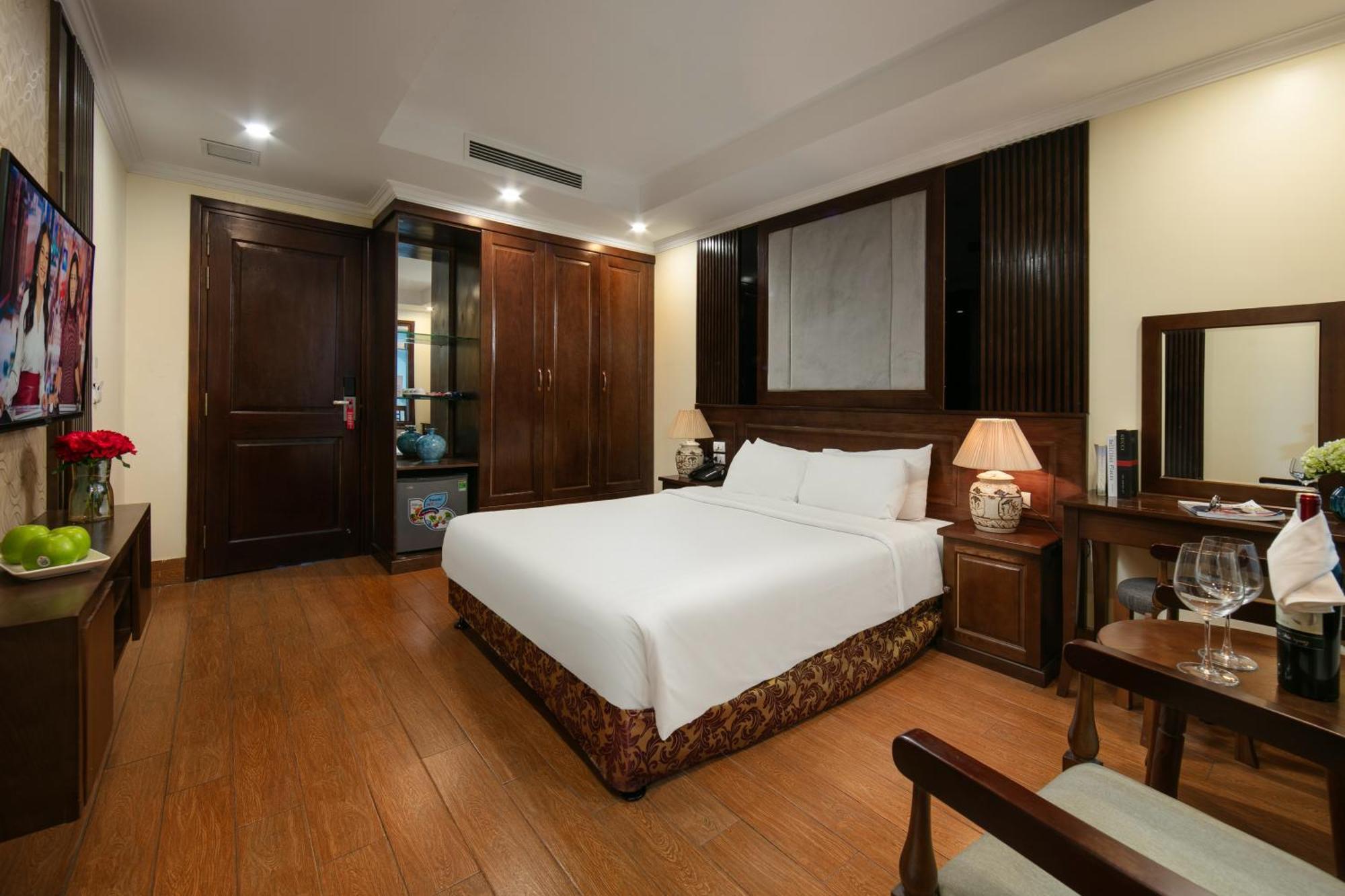 The West Hotel & Spa Hà Nội Ngoại thất bức ảnh