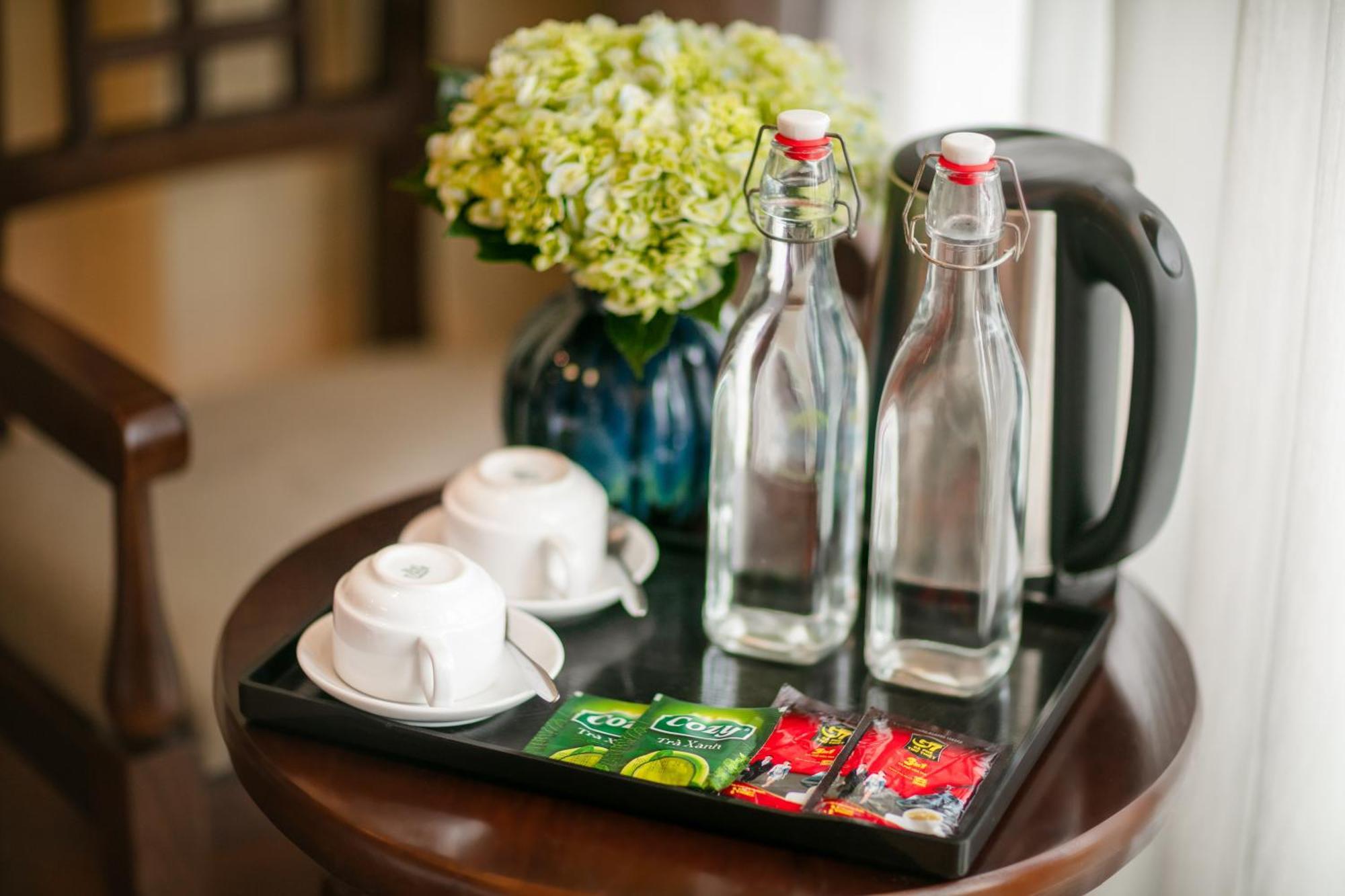 The West Hotel & Spa Hà Nội Ngoại thất bức ảnh